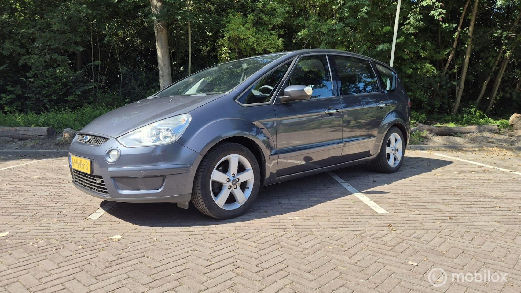 Ford S-Max - 2.3-16V automaat - AutoWereld.nl