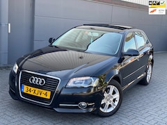 Audi A3 Sportback - 1.4 TFSI Attraction Advance/ s-line/ nap/ 3e EIG/ dealeronderhouden/1jaar apk/pano/airco/n