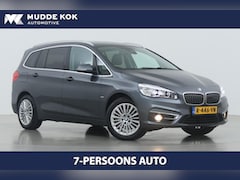 BMW 2-serie Gran Tourer - 218i Executive | 7P | Leder | Navigatie | Camera | Stoelverwarming | Keyless