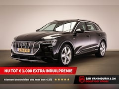 Audi e-tron - e-tron 50 quattro Launch edition plus 71 kWh | PANORAMADAK | LEDER