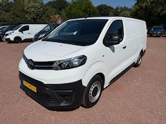 Toyota ProAce Electric Worker - Extra Range Cool Long 315KM Actieradius L3H1 ( Peugeot Expert / Citroen Jumpy)