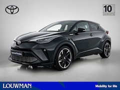 Toyota C-HR - 2.0 Hybrid GR-Sport 184 PK | JBL | Sportstoelen | Blindspot | Dealer Onderhouden | Full LE