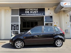 Ford Fiesta - 1.4-16V 2003 5-Drs Zwart
