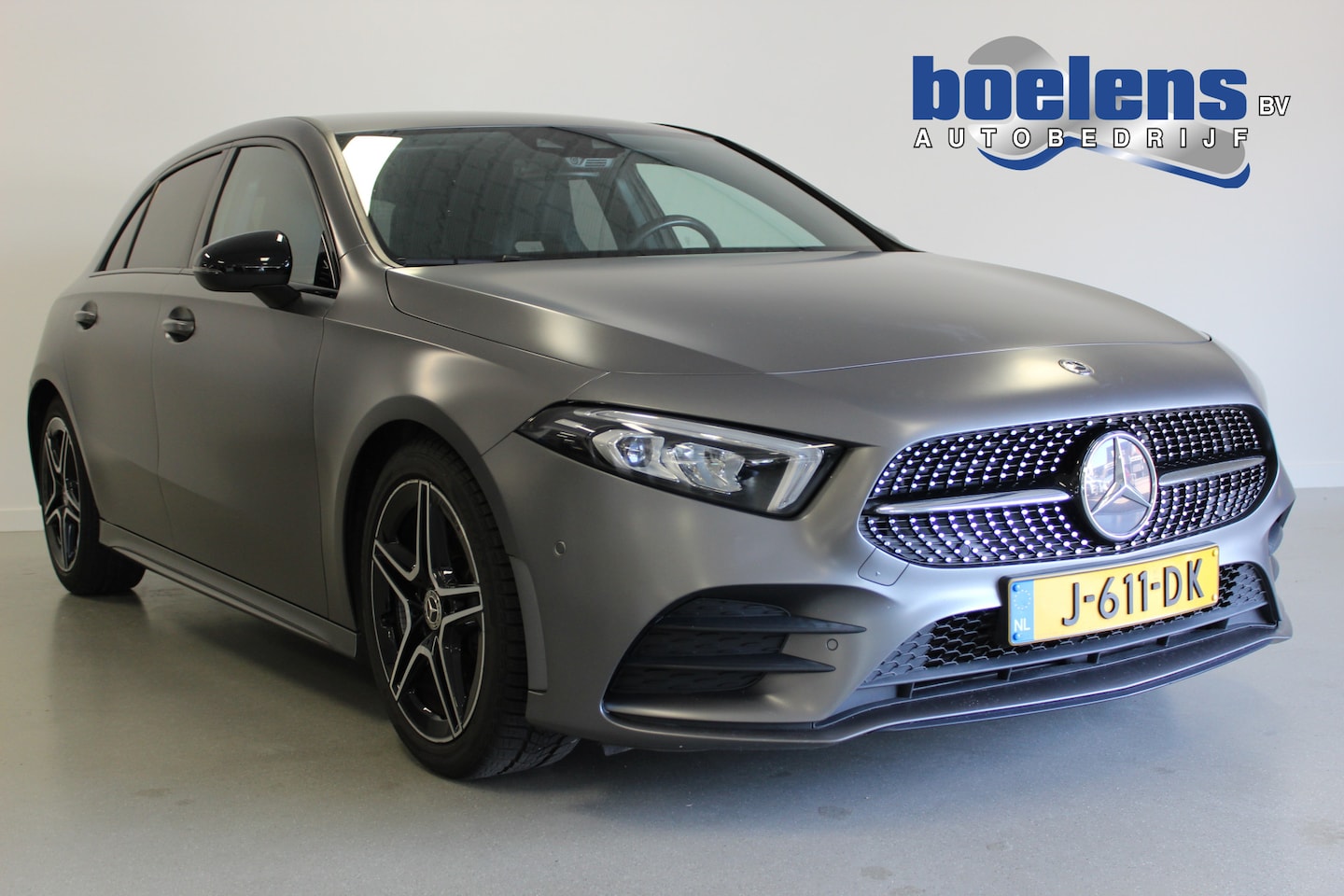 Mercedes-Benz A-klasse - 180 d Business Solution AMG | STOEL-VERW | 18'LMV | PDC-V/A | NAVIGATIE | CRUISE | DAB-RAD - AutoWereld.nl