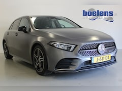 Mercedes-Benz A-klasse - 180 d Business Solution AMG | STOEL-VERW | 18'LMV | PDC-V/A | NAVIGATIE | CRUISE | DAB-RAD