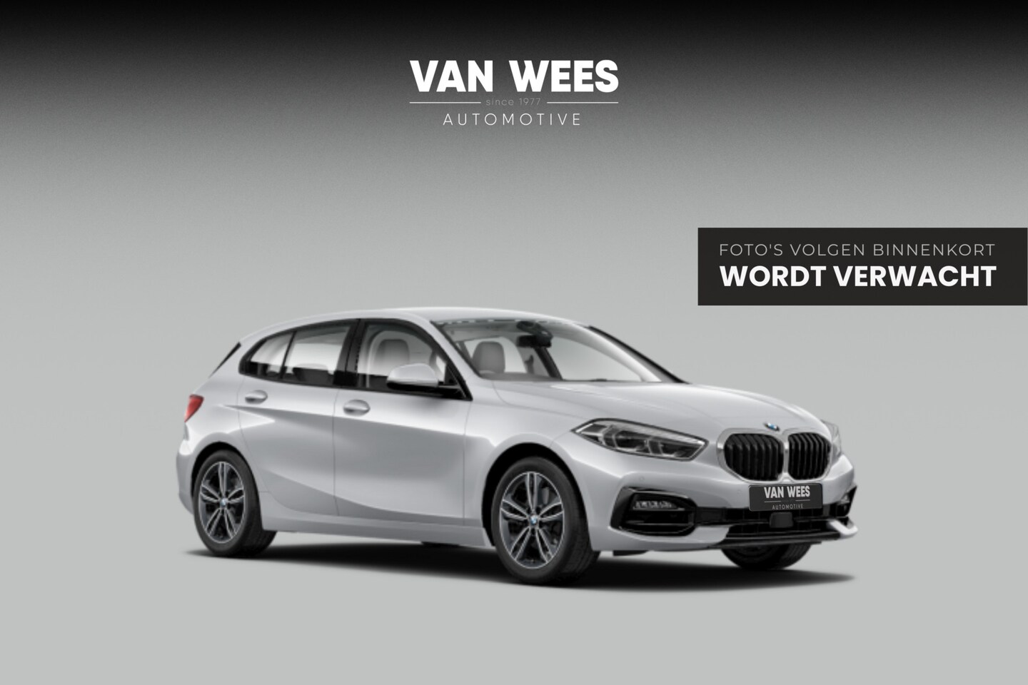 BMW 1-serie - 118i F40 Corporate Executive Sport-Line | 1e eigenaar | BTW auto | LED | Sportstoelen | Sp - AutoWereld.nl