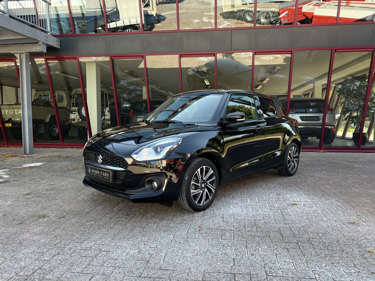Suzuki Swift - 1.2 Style Smart Hybrid | 1e eigenaar | - AutoWereld.nl