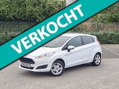 Ford Fiesta - 1.0 Titanium Voorruit+Stoelverw. Navigatie 80-Pk