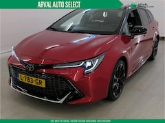 Toyota Corolla Touring Sports - 2.0 Hybrid 184pk Automaat Business GR-Sport | Panoramadak | CarPlay | Navi | 18" | Sportst