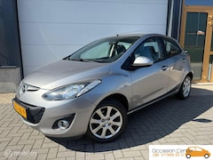Mazda 2 - 2 1.3 GT-L 5-drs AircoCarplayNaviStoelverwarmdVelgen
