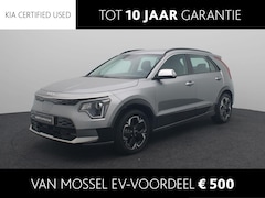 Kia Niro EV - DynamicLine 64.8 kWh | TREKHAAK | 3-fase 11KW laden | Climate Control | Navigatie | LM Vel