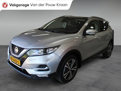 Nissan Qashqai - 1.2 N-Connecta Panoramadak / Cruise control / Climate control