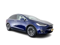 Tesla Model X - 100D Aut. *PANO-WINDOW | AUTO-PILOT | LUXURY-LEATHER | CCS-FASTLOADER | NAVI-FULLMAP | FUL