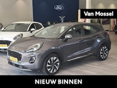 Ford Puma - 1.0 EcoBoost Hybrid Titanium | Automaat | NAV | Apple CarPlay | CC |