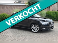 Audi A1 Sportback - 1.0 TFSI Sport Pro Line S 95 PK Clima Cruise Stoelverwarming 17''