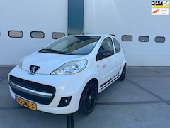Peugeot 107 - 1.0-12V Sublime Airco