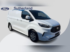 Ford Transit Custom - 320 2.0 TDCI L1H1 Limited 170pk | Bellen voor bezichtiging |Driver Assistance Pack | Stoel