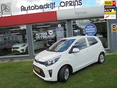 Kia Picanto - 1.0 MPi DynamicPlusLine 5drs , Airco, Navigatie, NL-Auto