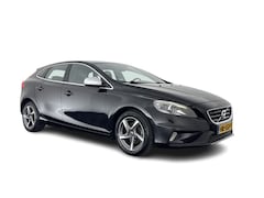 Volvo V40 - 2.0 D2 R-Design Business *LEATHER-MICROFIBRE | XENON | NAVI-FULLMAP | HEATED-SPORTSEATS |