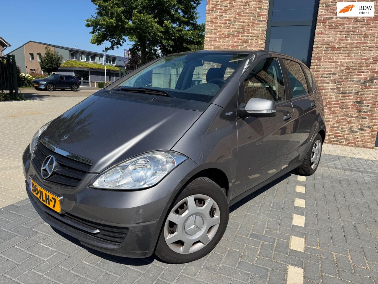Mercedes-Benz A-klasse - 150 BlueEFFICIENCY Classic 150 BlueEFFICIENCY Classic - AutoWereld.nl