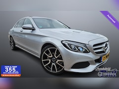 Mercedes-Benz C-klasse - 180 Sport Edition Burmester audio NWST