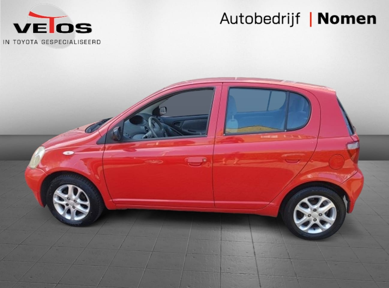 Toyota Yaris - 1.0-16V VVT-i Sol 1.0-16V VVT-i Sol - AutoWereld.nl