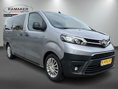 Toyota ProAce - | inclusief BTW-BPM | 9-pers 2.0 D-4D 9-Persoons+automaat+Navigatie