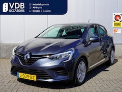 Renault Clio - 1.0 TCe Zen Navigatie | CarPlay | Keyless | NAP | Clima