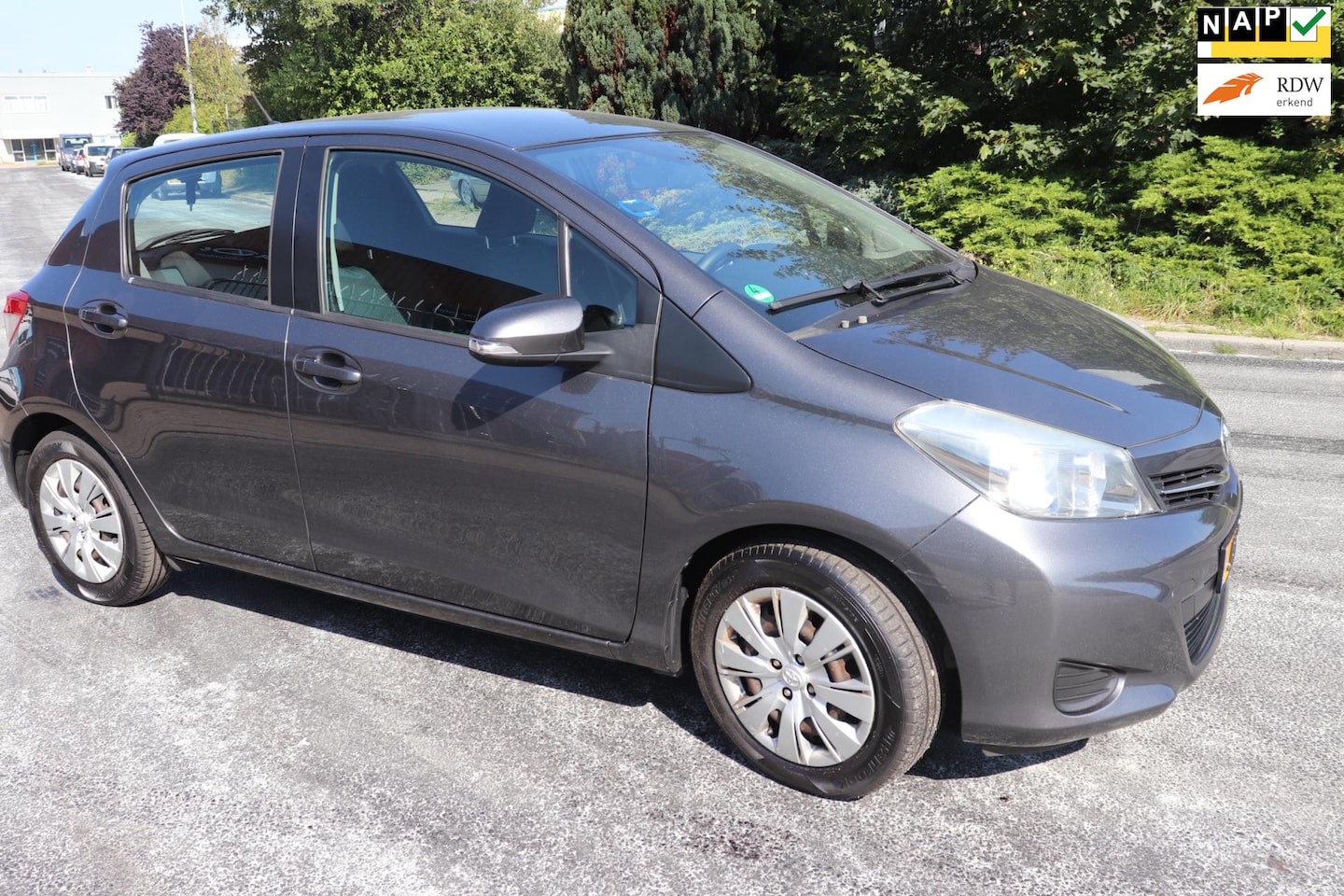 Toyota Yaris - 1.0 VVT-i Aspiration APK mart 2027 - AutoWereld.nl