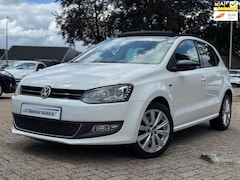 Volkswagen Polo - 1.2 TSI MATCH PANORAMA DAK NAVI 105PK CRUISE CTRL CLIMA