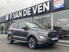 Ford EcoSport - 1.0 EcoBoost ST-Line 125pk/92kW Automaat | Afneembare trekhaak | Full Options | Design Pac
