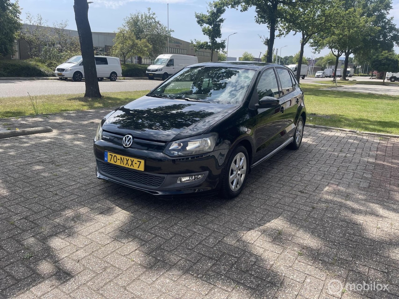 Volkswagen Polo - 1.2 TDI BlueMotion 1.2 TDI BlueMotion - AutoWereld.nl