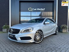 Mercedes-Benz A-klasse - 250 Sport Prestige | AMG Line | Nederlands | H/K | Sfeerverlichting | Stoelverw. | PDC v/a