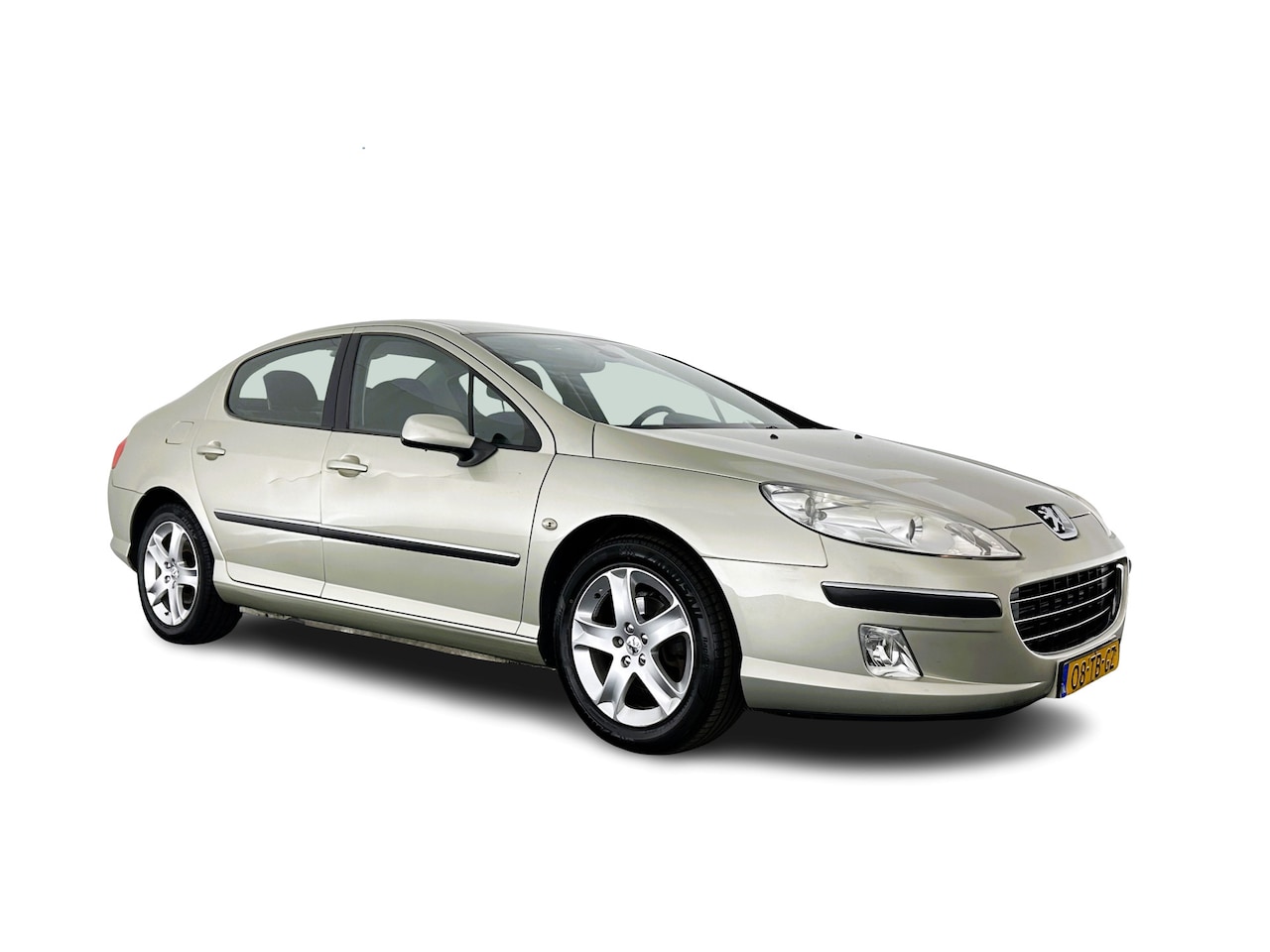Peugeot 407 - 2.0-16V XS Navteq Aut. *ECC | PDC | CRUISE | COMFORT-SEATS* - AutoWereld.nl