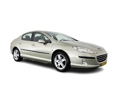 Peugeot 407 - 2.0-16V XS Navteq Aut. *NAVI | ECC | CRUISE | COMFORT-SEATS | 17"ALU