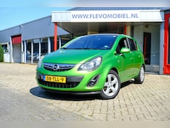 Opel Corsa - 1.3 CDTi EcoFlex S/S Cosmo 5-drs Leder|Navi|Clima|LMV