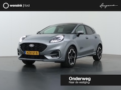 Ford Puma - 1.0 EcoBoost Hybrid ST-Line X | Facelift | Trekhaak | Panoramadak | Winterpakket | Cruise
