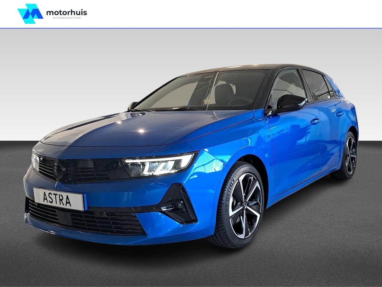 Opel Astra - 1.2Turbo 130pk GS Navi Pro | Camera | AGR | Voorraad Voordeel € 4.250,00 - AutoWereld.nl