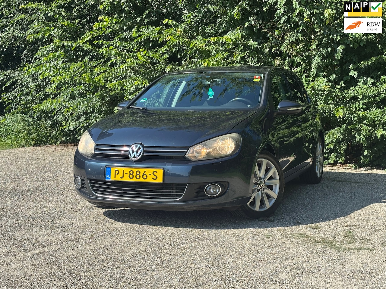 Volkswagen Golf - 1.4 TSI Highline | Automaat + Cruise control | - AutoWereld.nl
