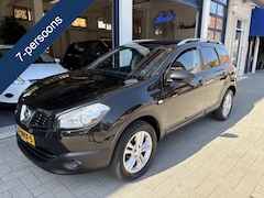 Nissan Qashqai+2 - 2.0 Optima 7-PERSOONS/PANORAMA/CLIMA/CRUISE