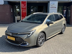 Toyota Corolla Touring Sports - DYNAMIC FACELIFT BLIND-SPOT KEYLESS STOELVERW EL-ACHTERKLEP PARK-SENSOREN VOOR/ACHTER 17''
