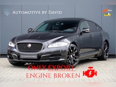Jaguar XJ - XJL 3.0 V6D 275 pk SUPERSPORT LWB / *EXPORT / *B2B / *HANDEL / *FULL OPTIONS / EXECUTIVE R