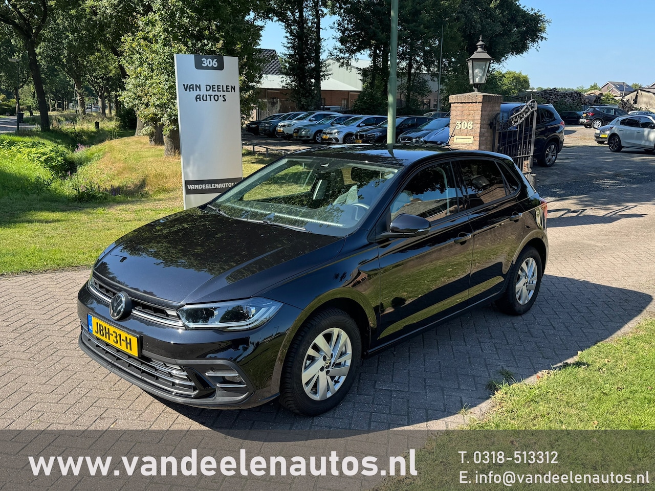 Volkswagen Polo - 1.0 TSI Style IQ Light - AutoWereld.nl