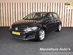 Volkswagen Golf - 1.4 TSI ACT Highline Trekhaak PDC Clima 140pk Nwe APK