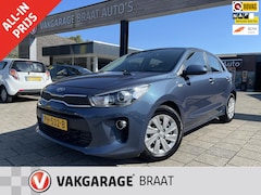 Kia Rio - 1.0 TGDI l CARPLAY l CAMERA l CRUISE l RIJKLAAR