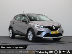 Renault Captur - TCe 90pk Evolution | Parkeersensoren Achter | Climate Control | Navigatie | Cruise Control