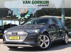 Audi e-tron - 50 quattro Business edition Plus 71 kWh / Panoramadak / Sportstoelen