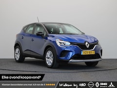 Renault Captur - TCe 90pk evolution | Climate control | Navigatie | Parkeersensoren achter |