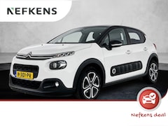 Citroën C3 - Feel Edition 82pk | Navigatie | Climate Control | Cruise Control | Parkeersensoren | Apple