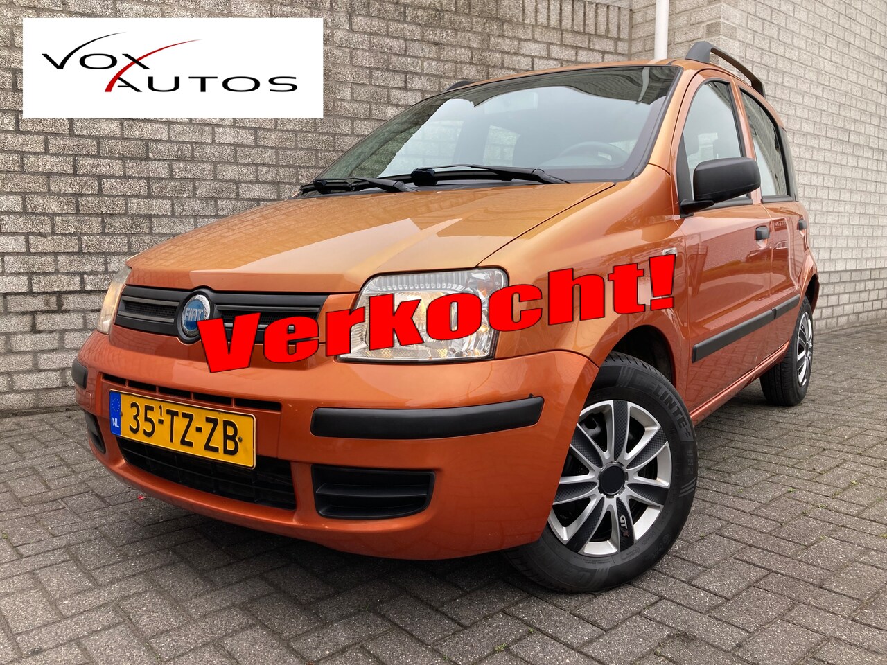 Fiat Panda - 1.2 Edizione Cool Airco, Nieuwe Koppeling/Distributie/Banden - AutoWereld.nl